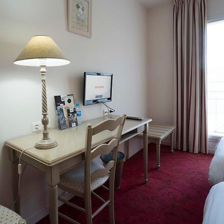 Brit Hotel Du Perche Nogent-le-Rotrou Ngoại thất bức ảnh