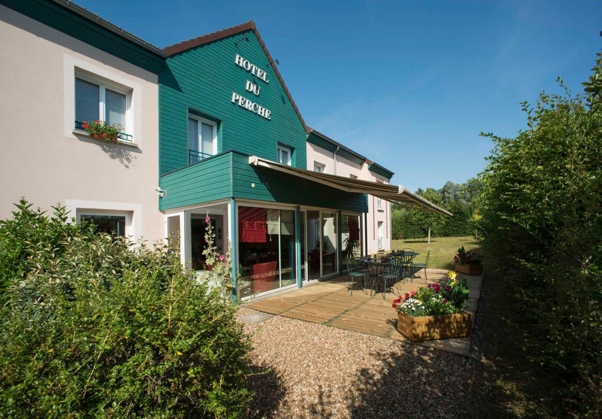 Brit Hotel Du Perche Nogent-le-Rotrou Ngoại thất bức ảnh