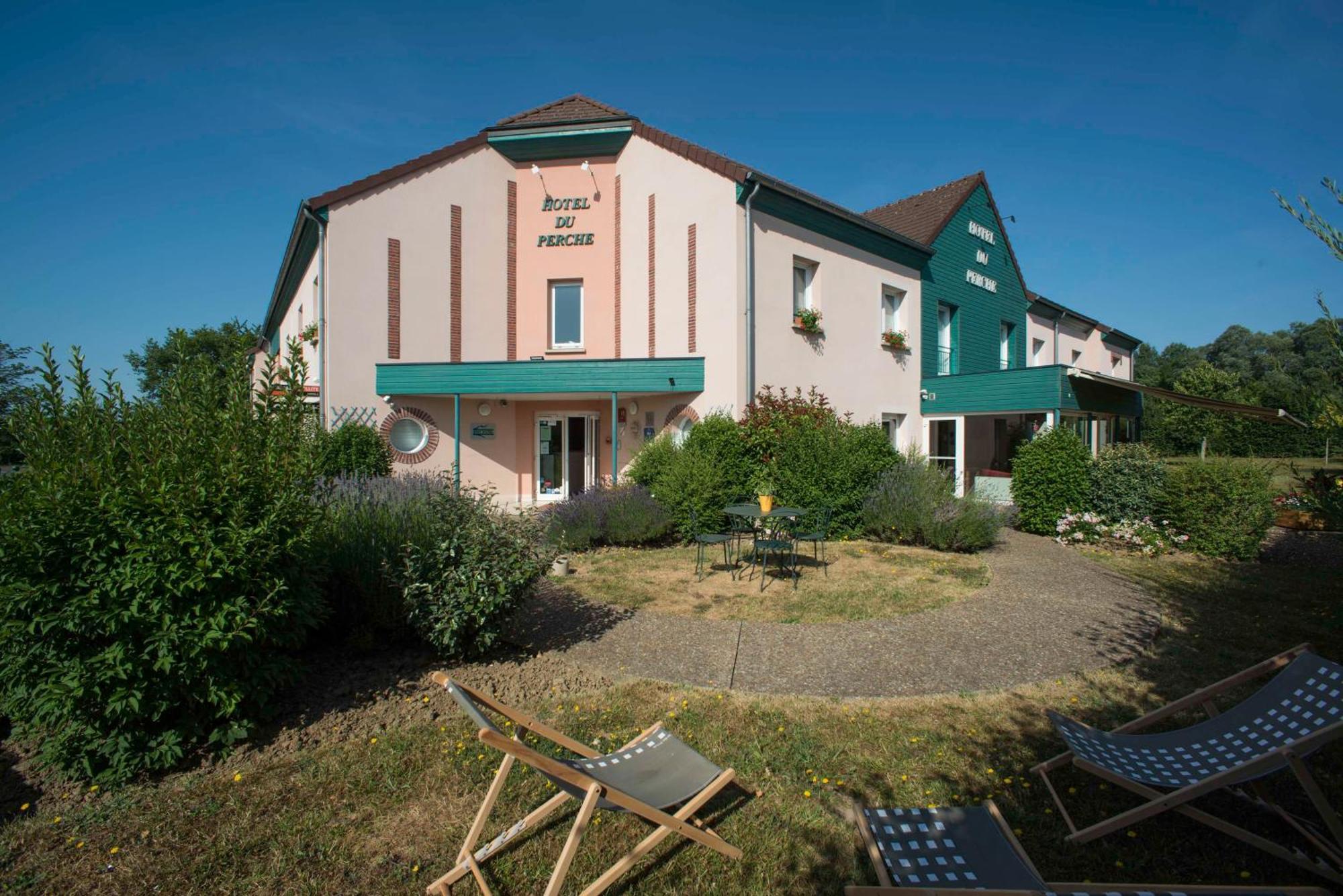 Brit Hotel Du Perche Nogent-le-Rotrou Ngoại thất bức ảnh